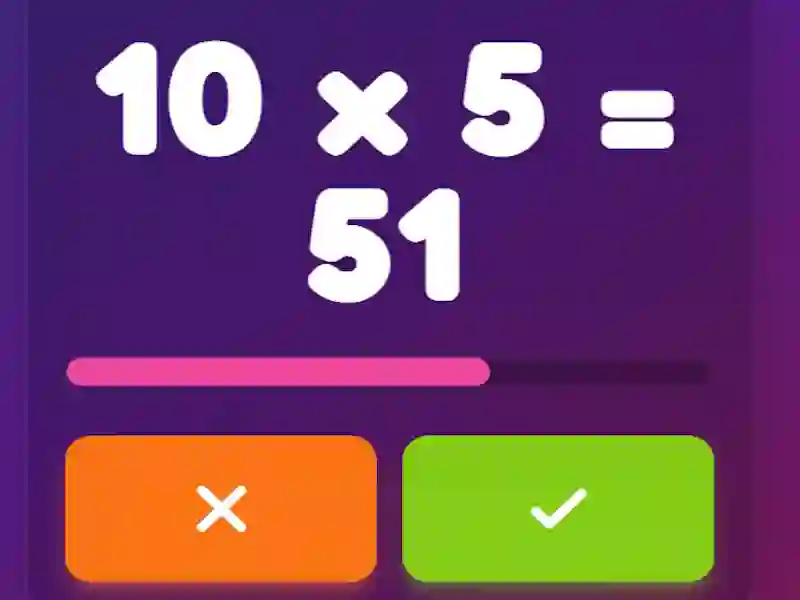 Math Mania — безкоштовна онлайн гра