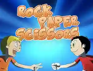 Rock, Paper, Scissors — безкоштовна онлайн гра