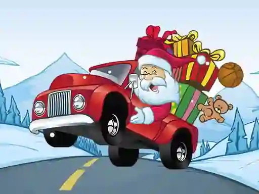 Christmas Vehicles Hidden Keys — безкоштовна онлайн гра