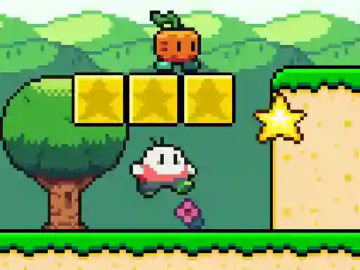 Super Onion Boy — безкоштовна онлайн гра