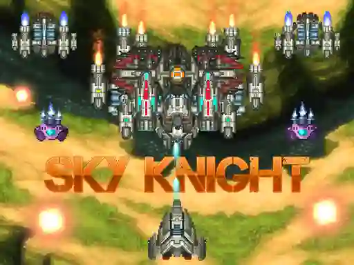 Sky Knight — безкоштовна онлайн гра