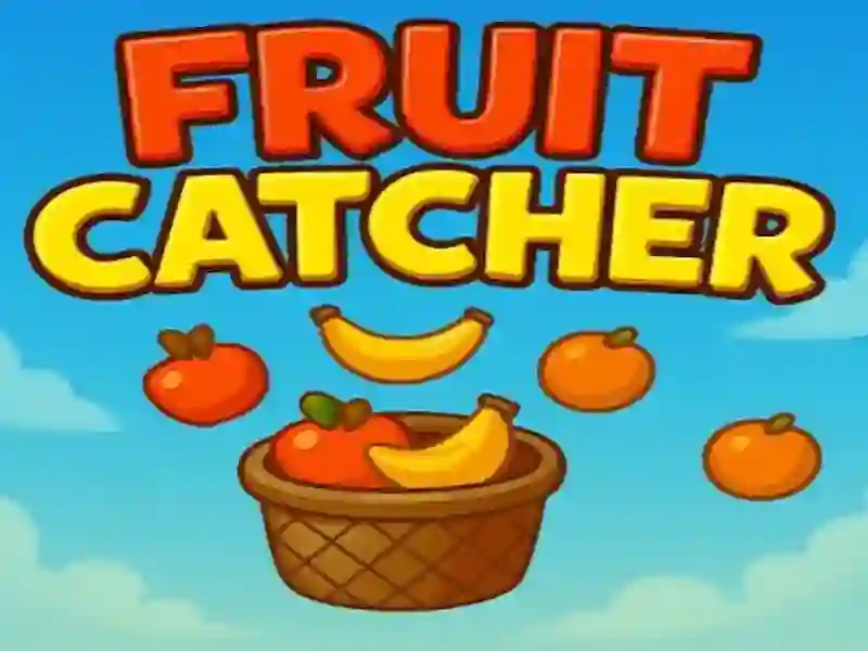 Fruit catcher — безкоштовна онлайн гра