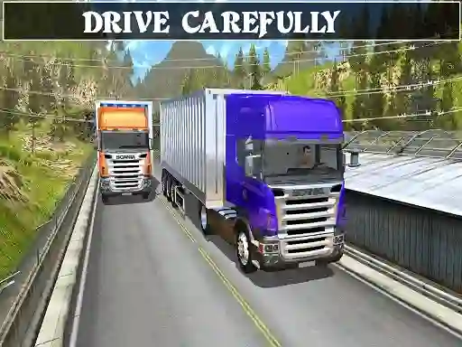 Uphill Cargo Trailer Simulator 2k20 — безкоштовна онлайн гра