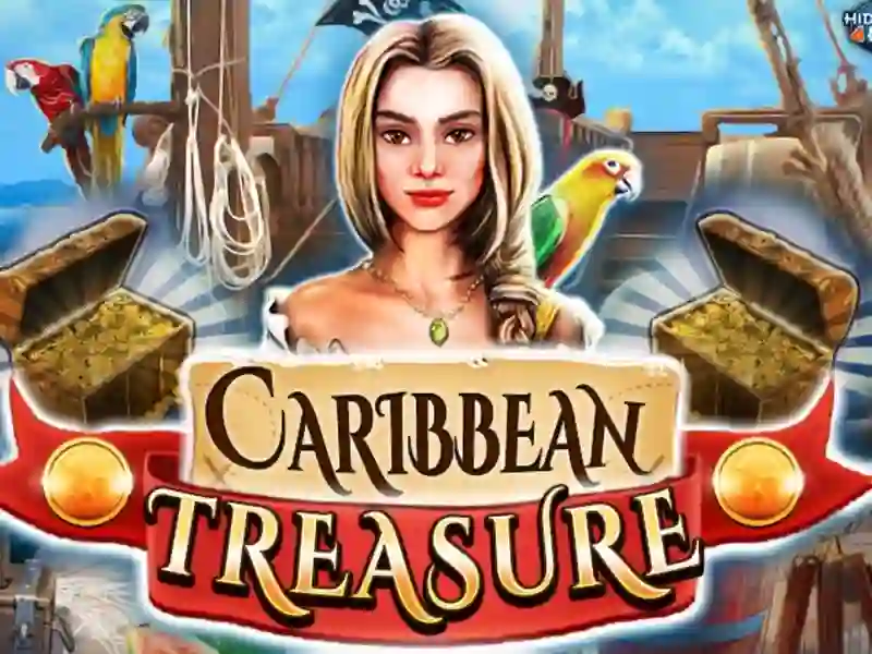 Caribbean Treasure — безкоштовна онлайн гра