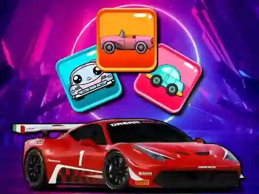 Connect 2 Cars — безкоштовна онлайн гра