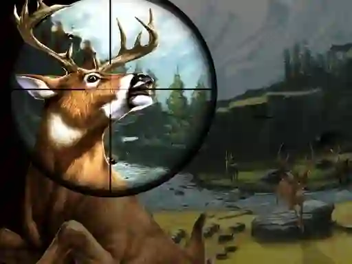 Deer Hunter — безкоштовна онлайн гра