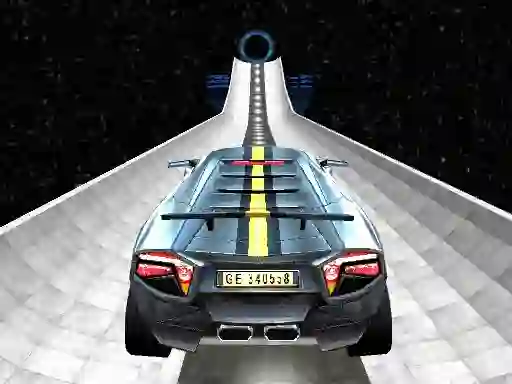 Car Stunt Rider — безкоштовна онлайн гра