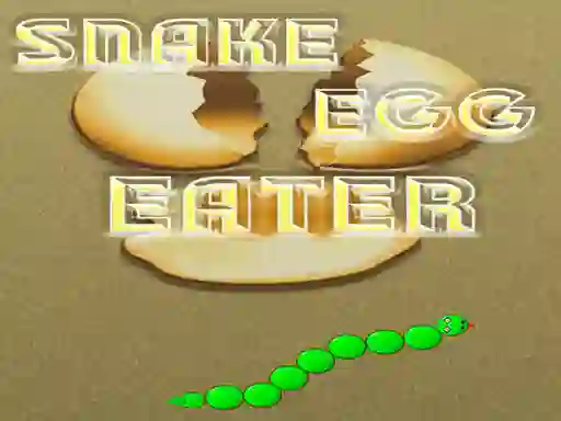 Snake Egg Eater — безкоштовна онлайн гра