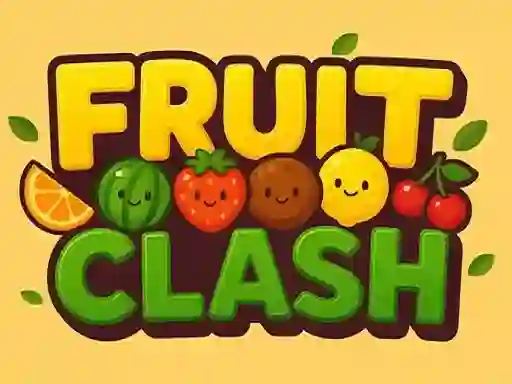 Fruit Clash — безкоштовна онлайн гра