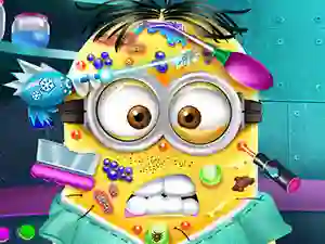 Mini Skin Doctor — безкоштовна онлайн гра