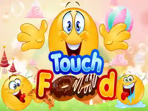 Touch Food — безкоштовна онлайн гра