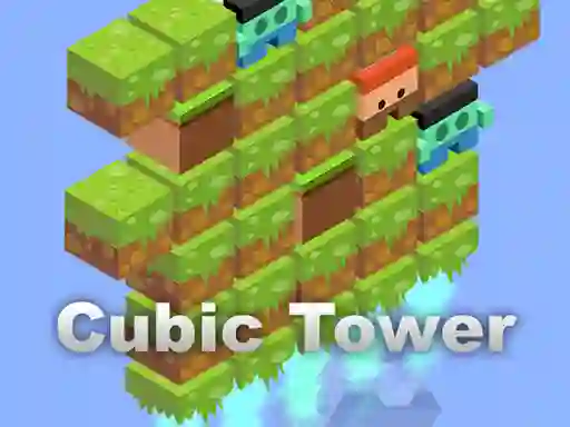 Cubic Tower — безкоштовна онлайн гра