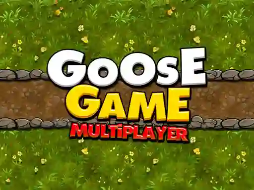 Goose Game Multiplayer — безкоштовна онлайн гра