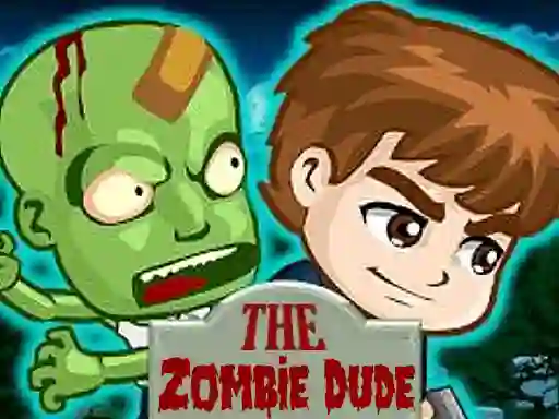 The Zombie Dude — безкоштовна онлайн гра