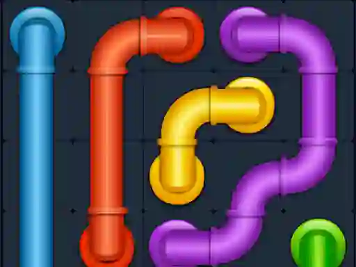 PipeFlow — безкоштовна онлайн гра