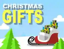 Christmas Gifts — безкоштовна онлайн гра