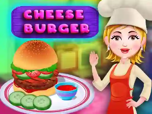 Cheeseburger — безкоштовна онлайн гра