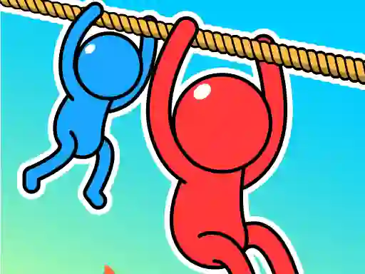 Rope Rescue Puzzle — безкоштовна онлайн гра
