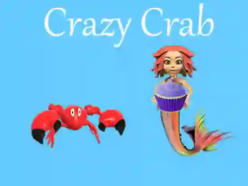 Crazy Crab — безкоштовна онлайн гра