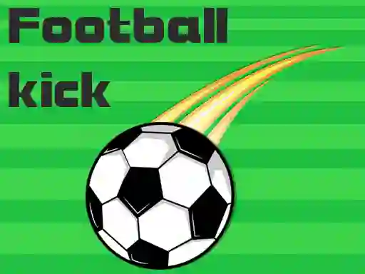 Football Kick — безкоштовна онлайн гра