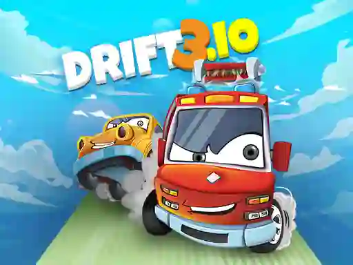 Drift 3.io — безкоштовна онлайн гра
