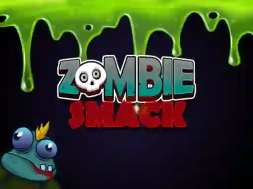 Zombie Smack — безкоштовна онлайн гра