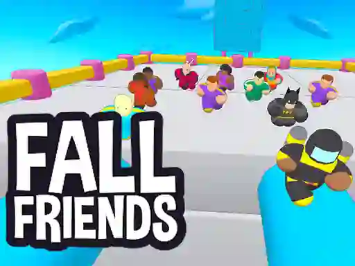 Fall Friends — безкоштовна онлайн гра