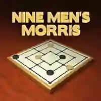 Nine Men's Morris — безкоштовна онлайн гра