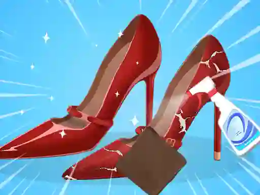 Cleaning Princess — безкоштовна онлайн гра