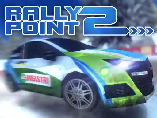 Rally Point 2 — безкоштовна онлайн гра
