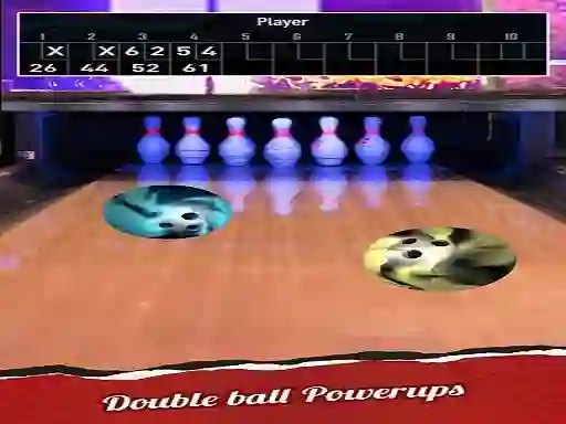 Strike Bowling King 3d Bowling — безкоштовна онлайн гра