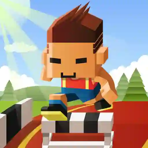 Hurdle Rush — безкоштовна онлайн гра