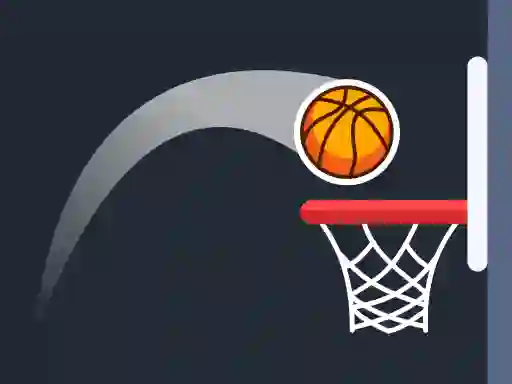 Bouncy Dunks — безкоштовна онлайн гра