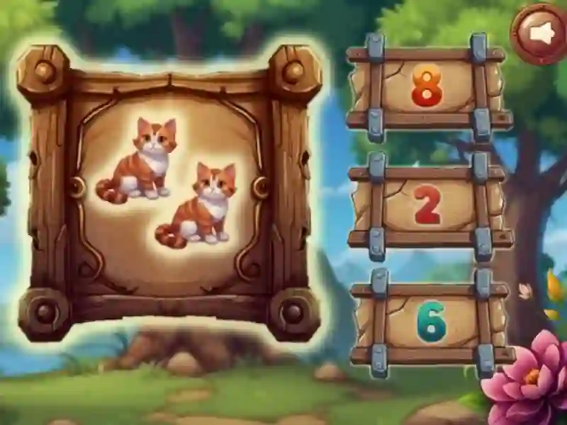 Number Quest Game — безкоштовна онлайн гра