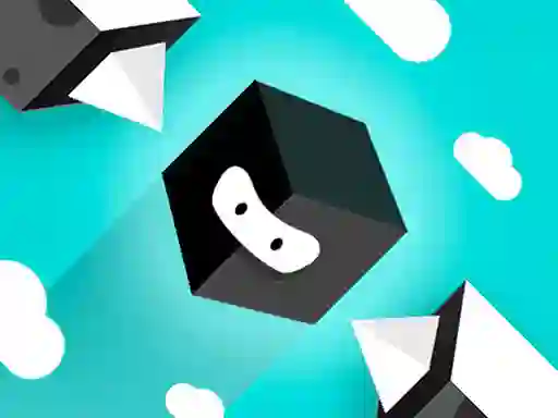 Jump Box Ninja — безкоштовна онлайн гра