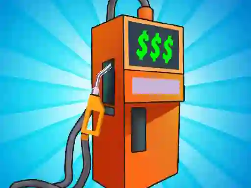 Gas Station Arcade — безкоштовна онлайн гра