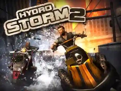Hydro Storm 2 — безкоштовна онлайн гра