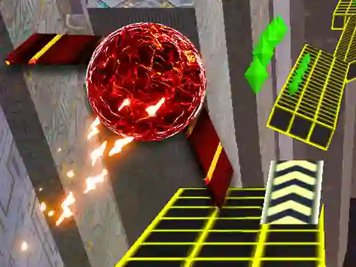 Two Ball 3D: Dark — безкоштовна онлайн гра
