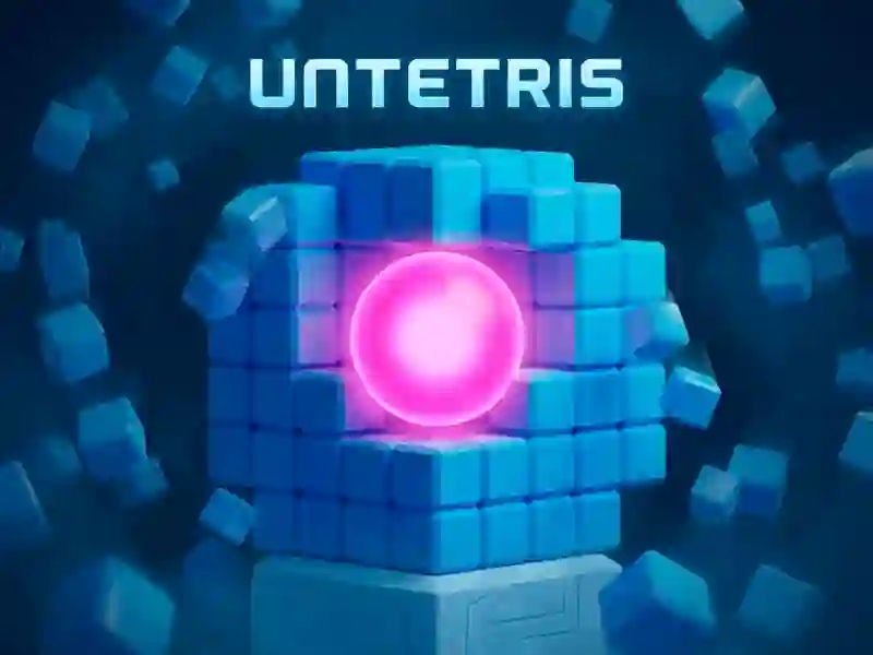 UNTetris — безкоштовна онлайн гра