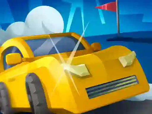 Racer Car Smash — безкоштовна онлайн гра