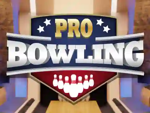 Pro Bowling — безкоштовна онлайн гра
