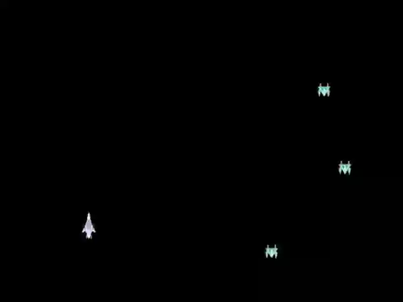 Fighter Plane Game — безкоштовна онлайн гра