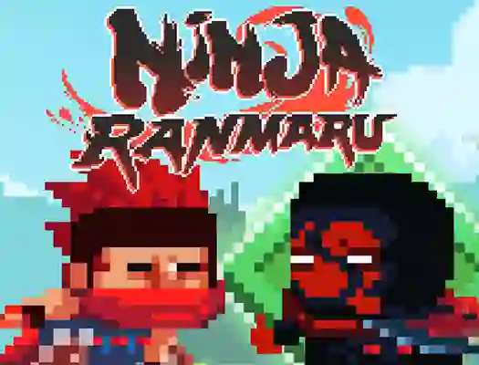 Ninja Ranmaru — безкоштовна онлайн гра