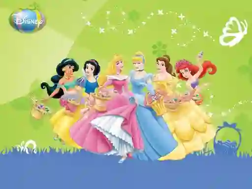 Disney Easter Jigsaw Puzzle — безкоштовна онлайн гра