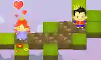 Save the Princess Love Triangle — безкоштовна онлайн гра