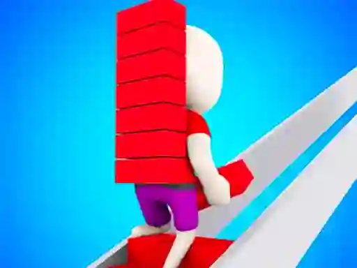 Stair Run 3d — безкоштовна онлайн гра