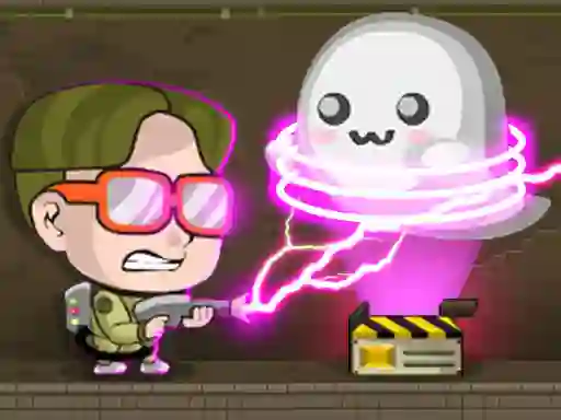 Ghost Wiper — безкоштовна онлайн гра