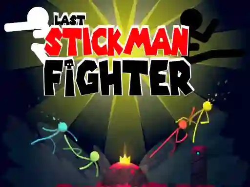 Last Stickman Fighter — безкоштовна онлайн гра