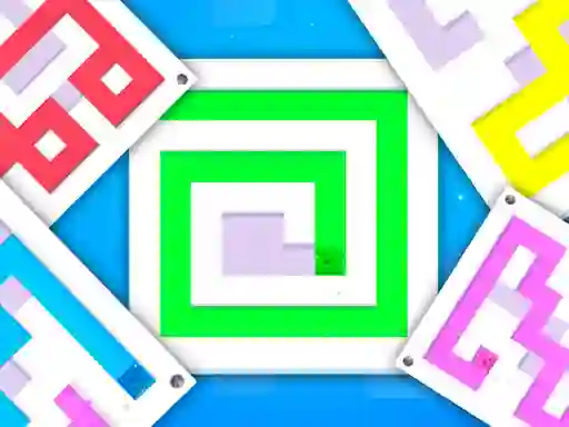 Paint Sponges Puzzle — безкоштовна онлайн гра