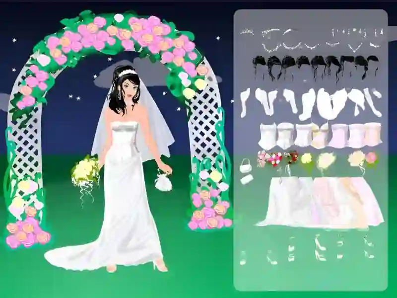 Night Bride — безкоштовна онлайн гра
